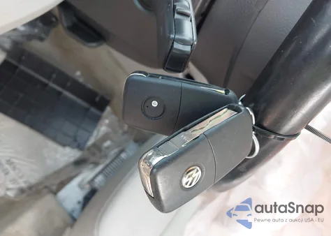 2014 Volkswagen Passat 2.0L Tdi Sel Premium из США, поврежденный, VIN 1VWCN7A31EC062865